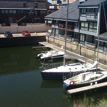 Résidence Les Planches Deauville Exterior foto